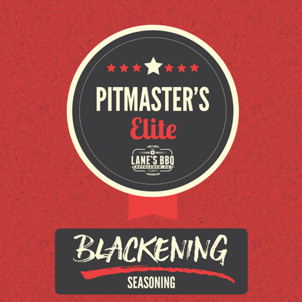 Pitmasters Elite Blackening Seasoning 354g