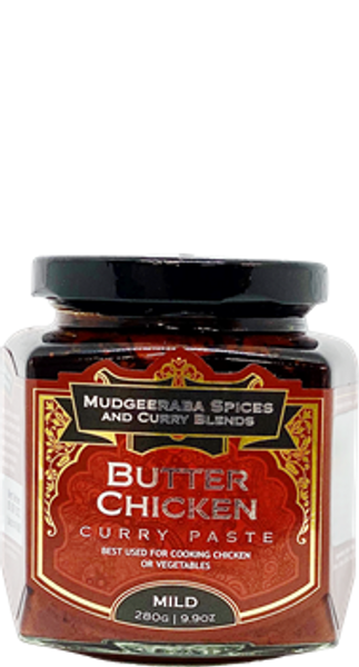 Butter Chicken Curry Masala Paste Mild