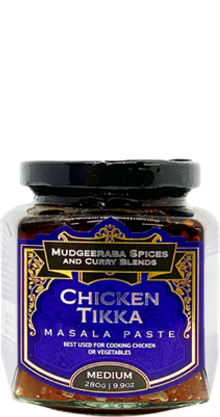 Chicken Tikka Masala Paste Medium