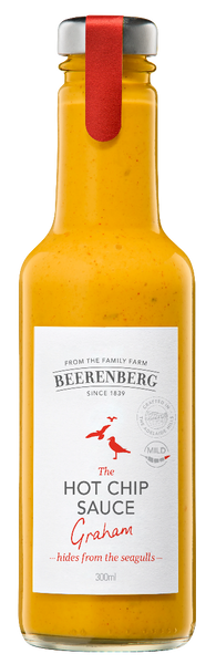 BEERENBERG HOT CHIP SAUCE