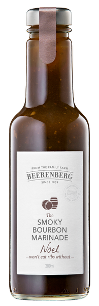 BEERENBERG SMOKY BOURBON MARINADE