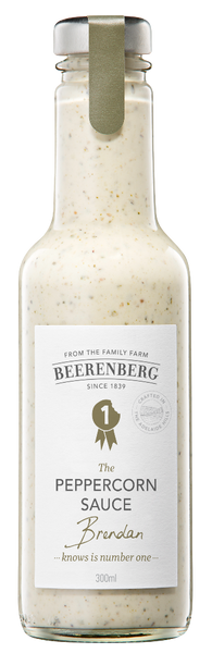 BEERENBERG PEPPERCORN SAUCE