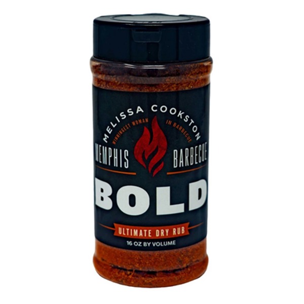 BOLD BARBECUE RUB