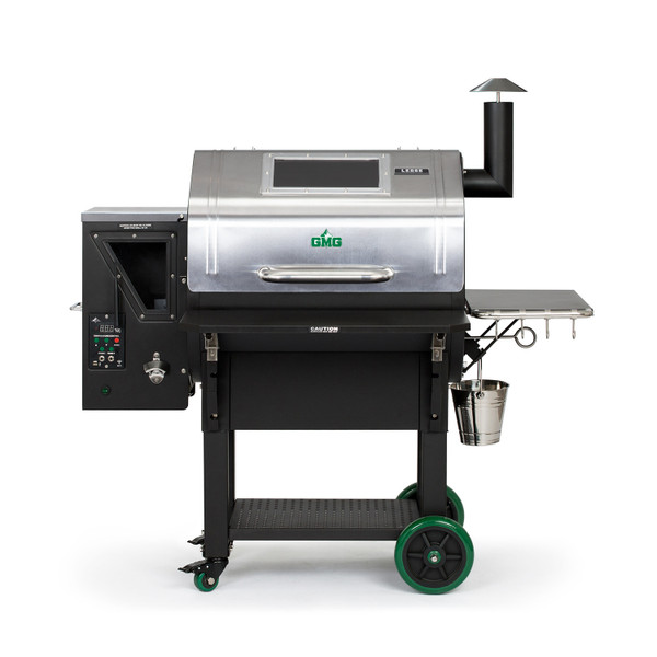 GMG LEDGE PRIME PELLET GRILL