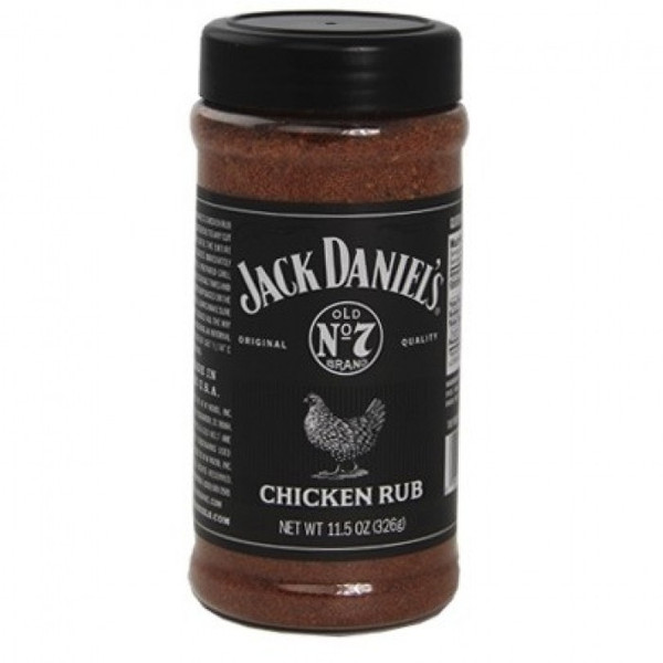 Jack Daniels Chicken Rub 326g