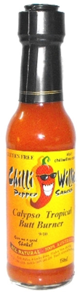 Calypso Tropical Butt Burner Chilli Sauce