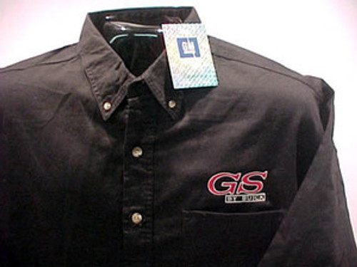 BUICK GS BY BUICK BUTTON DOWN WOVEN SHIRTS