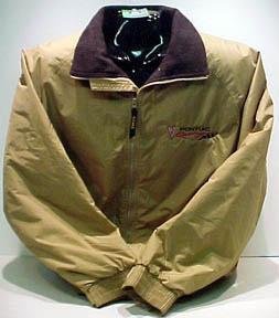 PONTIAC RACING JACKET