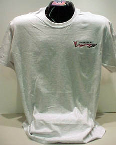 PONTIAC RACING TEE SHIRT