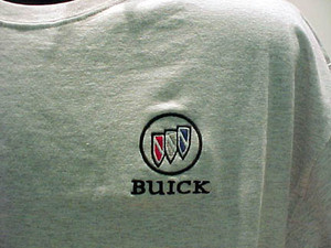 BUICK TRI-SHIELD TEE SHIRT