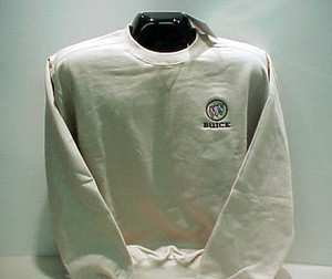 BUICK TRI-SHIELD SWEATSHIRT