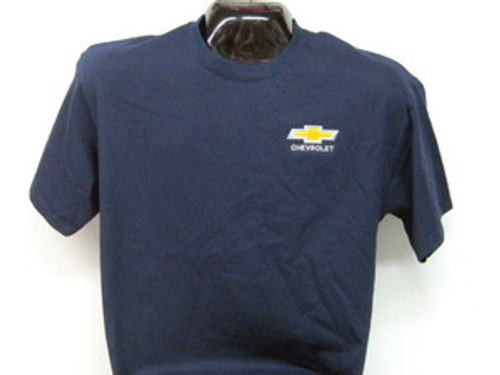 2010 CHEVROLET BOWTIE TEE SHIRT