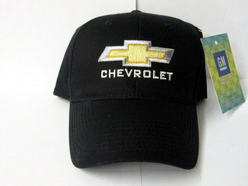 GM LICENSED CHEVROLET BOWTIE 2010 HAT