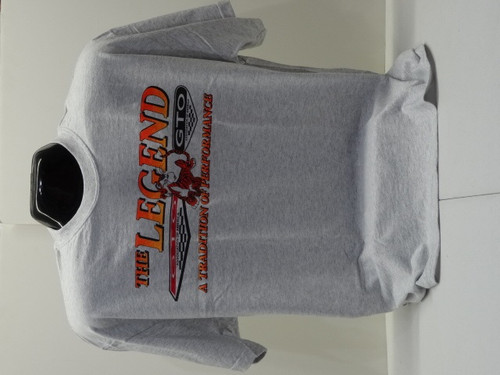 GTOAA A TRADITION OF PERFORMANCE TEE SHIRT