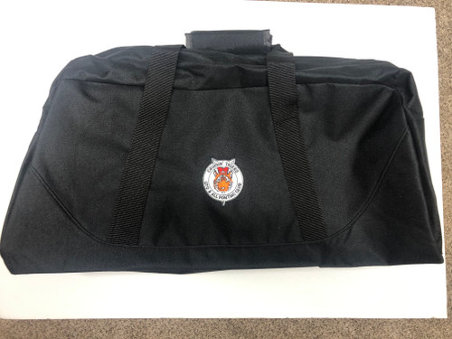 Cruisin Tigers Orange/black Gemline Flex Sport Bag