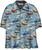 PONTIAC CLASSICS CAMP SHIRT