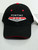 PONTIAC GTO BLACK/RED STRIPE GM LICENSED BALL CAP