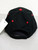 PONTIAC GTO BLACK/RED STRIPE GM LICENSED BALL CAP