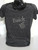 BUICK LADIES SCOOP NECK TEE SHIRT WITH RHINESTONES GM LICENSED