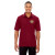 GPMC 85067 TEXTURED POLO SHIRT