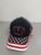 GTOAA MODERN STYLE AMERICAN FLAG HAT