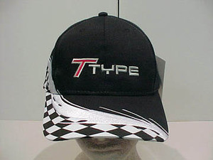 BUICK TTYPE CHECKERED HAT