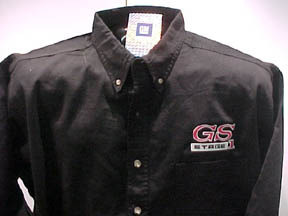 BUICK GS STAGE1 DENIM SHIRT
