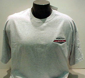 PONTIAC GTO TEE SHIRT