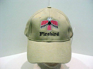 FIRST GENERATION FIREBIRD HAT
