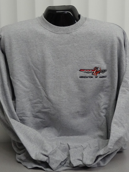 GTOAA SWEATSHIRTS