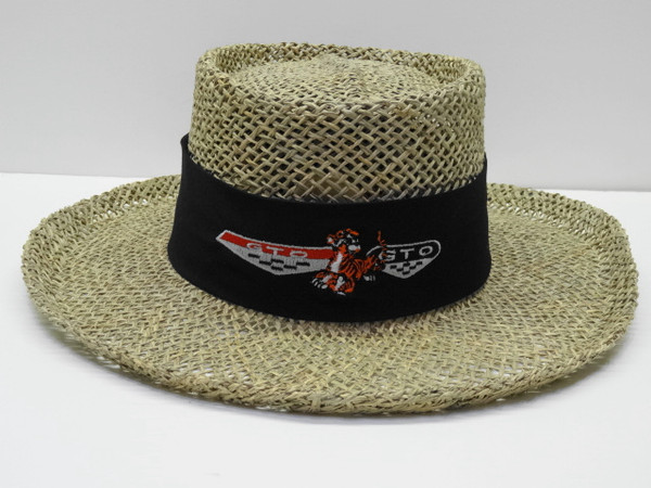 OFFICIAL GTOAA STRAW HATS