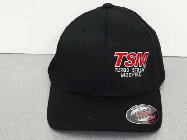 TURBO STREET MODIFIED FLEXFIT HAT
