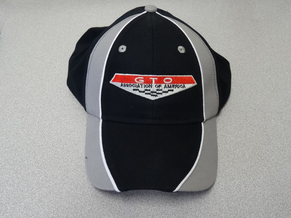 GTOAA EARLY BLACK/GREY HAT