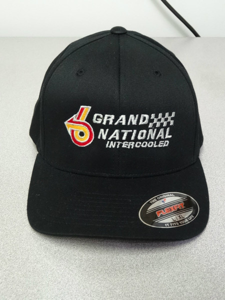 BUICK TURBO GRANDNATIONAL INTERCOOLED GM LICENSED BALL CAP FLEXFIT