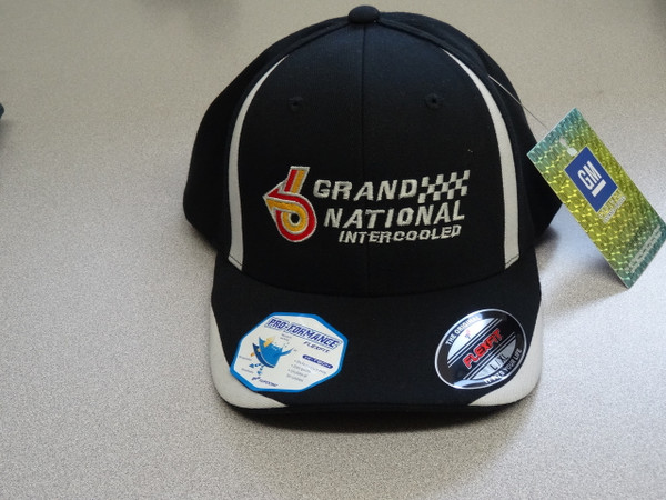 BUICK GRAND NATIONAL INTERCOOLED MOISTURE WICKING FLEXFIT HAT