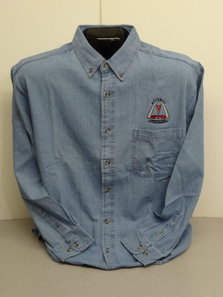 Gateway GTO Assoc. Longsleeve denim shirt