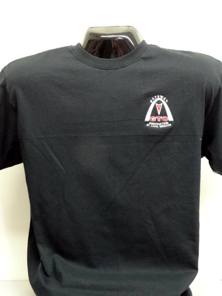 Gateway GTO Assoc. Tee shirt