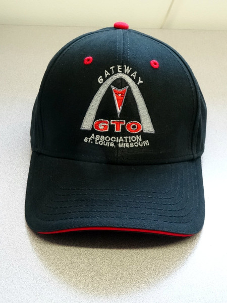 Gateway GTO Assoc. ball cap
