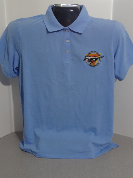 GPMC M265W LADIES POLO SHIRT
