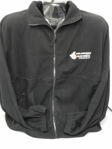 BUICK GRAND NATIONAL INTERCOOLED ICEBERG FLEECE FULL ZIP JACKET BY GM