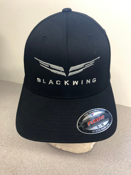 Cadillac Blackwing flexfit cap