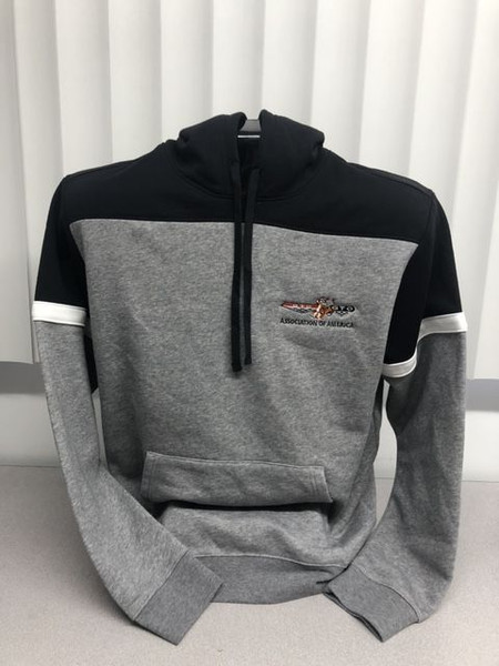 GTOAA Sport-Tek® Drive Fleece Colorblock Hoodie