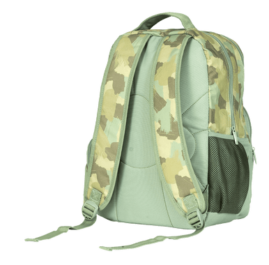 Big Kids Backpack - Camo Biker