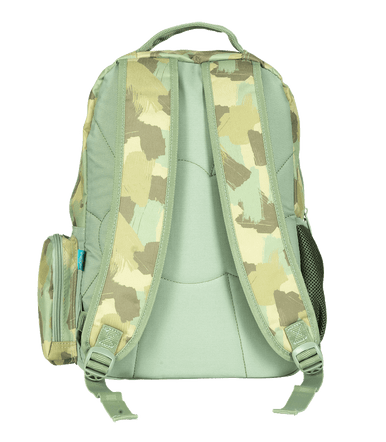 Big Kids Backpack - Camo Biker