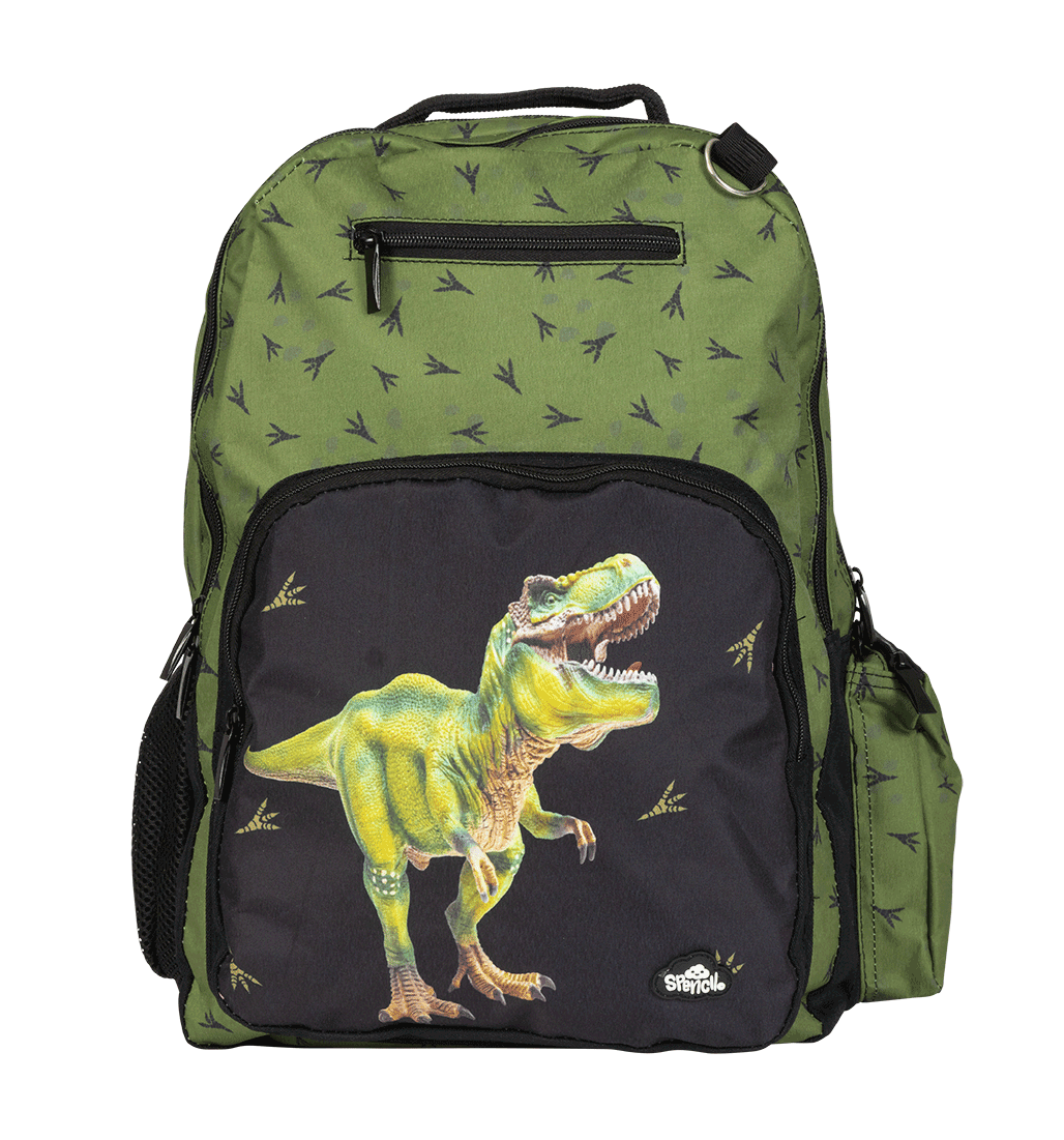 Dinosaur Backpack Personalised, Dinosaur Toddler Backpack Personalised