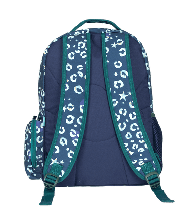 Big Kids Backpack - Leopard Queen