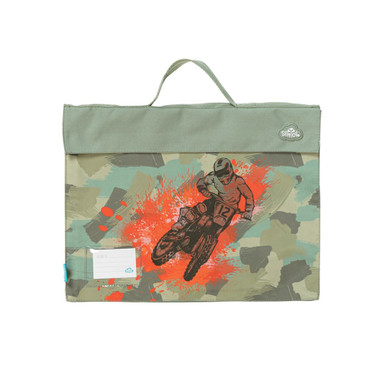 Spencil 650ML WATER BOTTLE - CAMO BIKER - School Locker