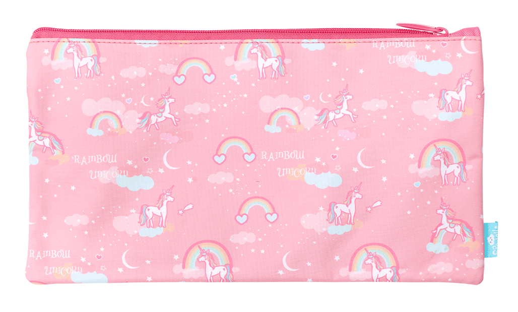 Unicorn Pencil Case - Large – BIGW Photos