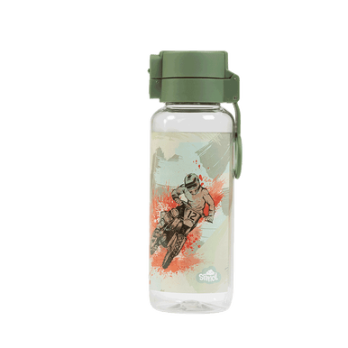 Big Water Bottle - Camo Biker