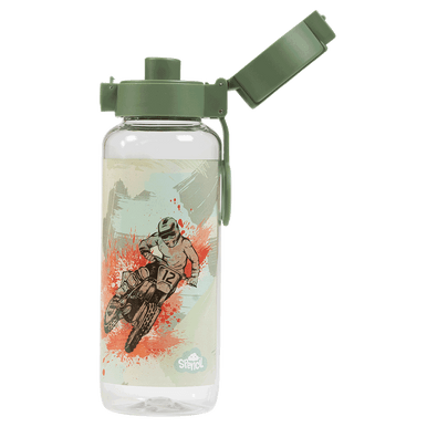 Big Water Bottle - Camo Biker